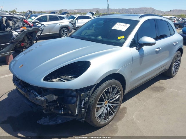 2020 Porsche Macan S მანქანა იყიდება აუქციონზე, vin: WP1AB2A51LLB35199, აუქციონის ნომერი: 44957851