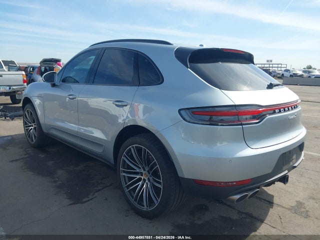 2020 Porsche Macan S მანქანა იყიდება აუქციონზე, vin: WP1AB2A51LLB35199, აუქციონის ნომერი: 44957851