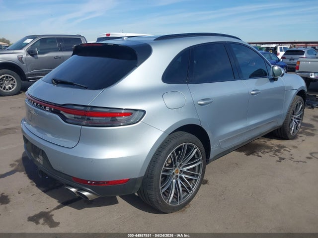 2020 Porsche Macan S მანქანა იყიდება აუქციონზე, vin: WP1AB2A51LLB35199, აუქციონის ნომერი: 44957851