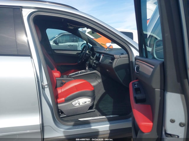 2020 Porsche Macan S მანქანა იყიდება აუქციონზე, vin: WP1AB2A51LLB35199, აუქციონის ნომერი: 44957851