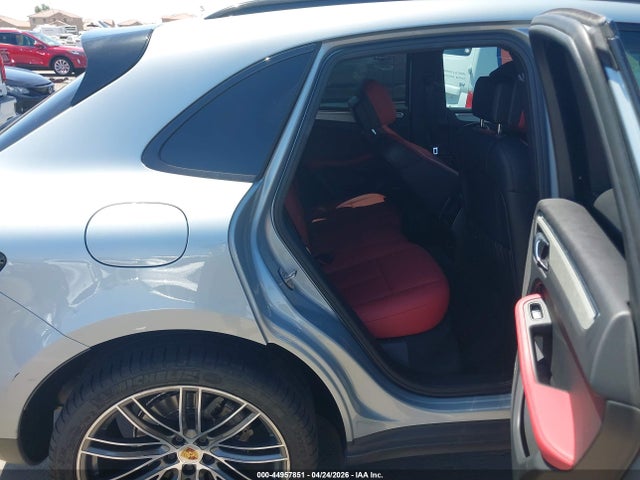 2020 Porsche Macan S მანქანა იყიდება აუქციონზე, vin: WP1AB2A51LLB35199, აუქციონის ნომერი: 44957851