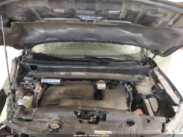 Продажа на аукционе авто 2020 Nissan Pathfinder Sl 4wd, vin: 5N1DR2CMXLC612920, номер лота: 44957852
