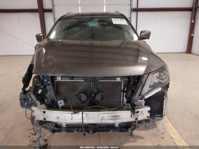 Продажа на аукционе авто 2020 Nissan Pathfinder Sl 4wd, vin: 5N1DR2CMXLC612920, номер лота: 44957852