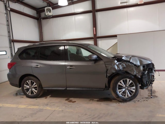 Продажа на аукционе авто 2020 Nissan Pathfinder Sl 4wd, vin: 5N1DR2CMXLC612920, номер лота: 44957852
