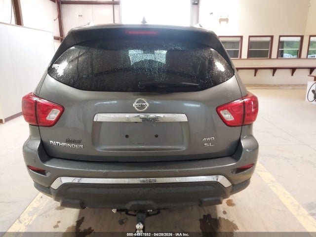 Продажа на аукционе авто 2020 Nissan Pathfinder Sl 4wd, vin: 5N1DR2CMXLC612920, номер лота: 44957852