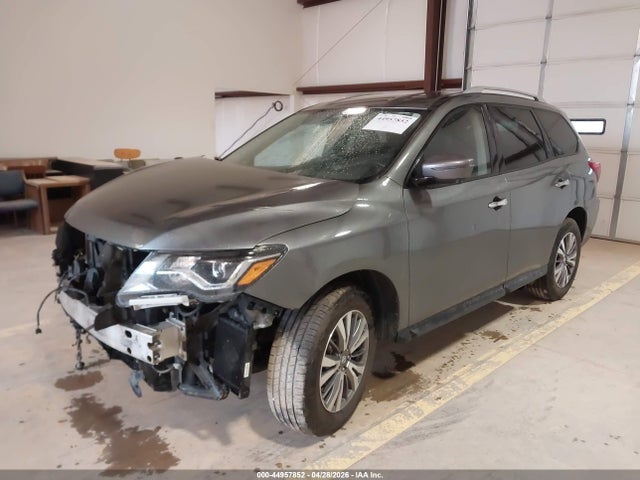 Продажа на аукционе авто 2020 Nissan Pathfinder Sl 4wd, vin: 5N1DR2CMXLC612920, номер лота: 44957852