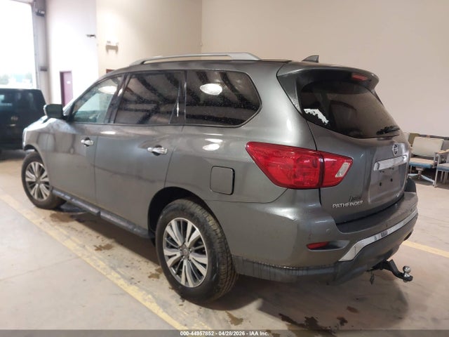 Продажа на аукционе авто 2020 Nissan Pathfinder Sl 4wd, vin: 5N1DR2CMXLC612920, номер лота: 44957852