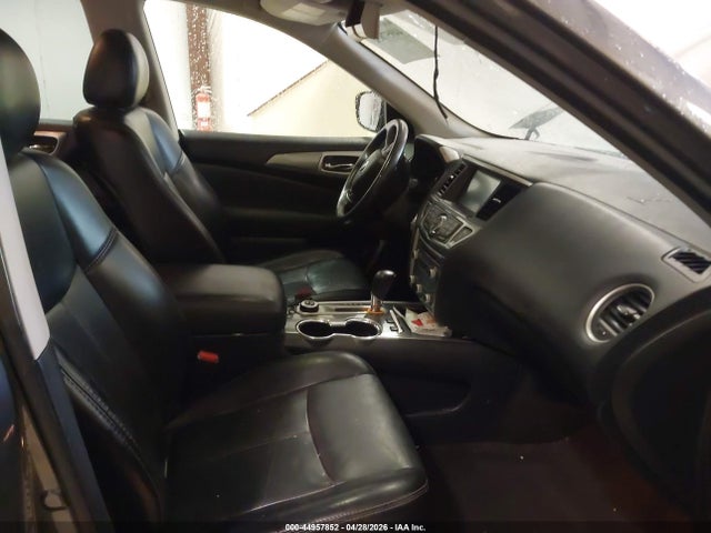 Продажа на аукционе авто 2020 Nissan Pathfinder Sl 4wd, vin: 5N1DR2CMXLC612920, номер лота: 44957852