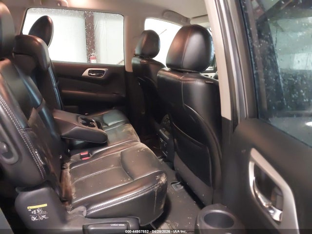 Продажа на аукционе авто 2020 Nissan Pathfinder Sl 4wd, vin: 5N1DR2CMXLC612920, номер лота: 44957852