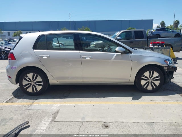 Aukcja sprzedaży 2019 Volkswagen E-golf Se, vin: WVWKR7AU3KW909827, numer aukcji: 44957854