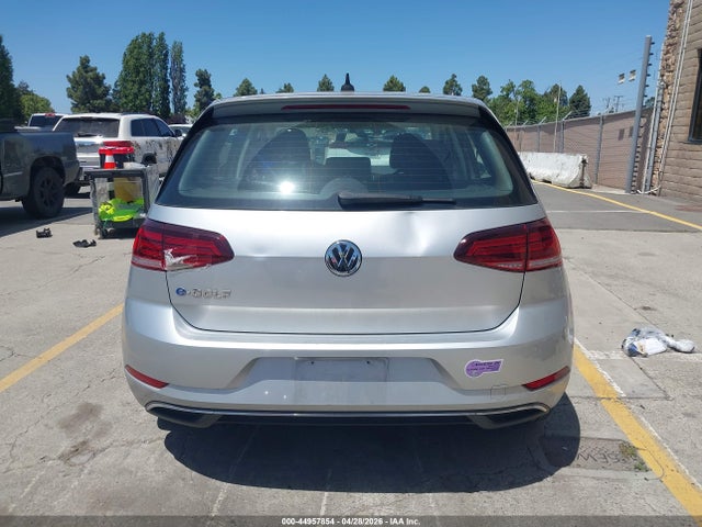 Aukcja sprzedaży 2019 Volkswagen E-golf Se, vin: WVWKR7AU3KW909827, numer aukcji: 44957854