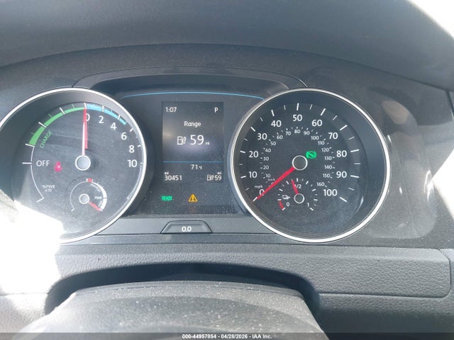 Aukcja sprzedaży 2019 Volkswagen E-golf Se, vin: WVWKR7AU3KW909827, numer aukcji: 44957854