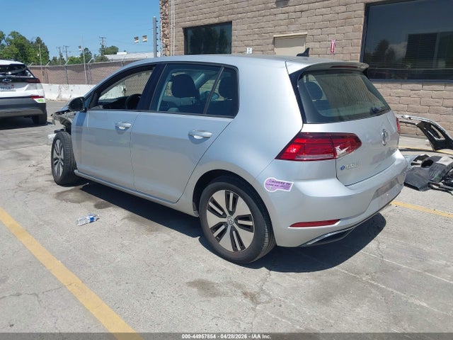Aukcja sprzedaży 2019 Volkswagen E-golf Se, vin: WVWKR7AU3KW909827, numer aukcji: 44957854