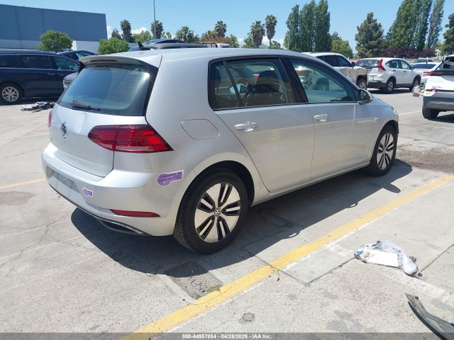Aukcja sprzedaży 2019 Volkswagen E-golf Se, vin: WVWKR7AU3KW909827, numer aukcji: 44957854