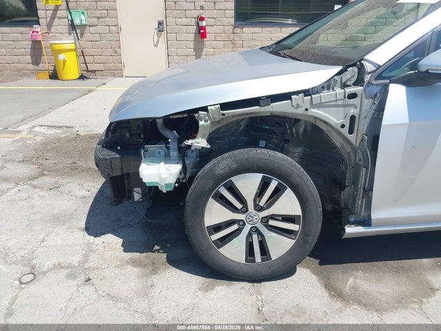 Aukcja sprzedaży 2019 Volkswagen E-golf Se, vin: WVWKR7AU3KW909827, numer aukcji: 44957854