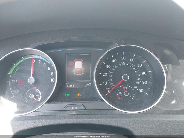 Aukcja sprzedaży 2019 Volkswagen E-golf Se, vin: WVWKR7AU3KW909827, numer aukcji: 44957854