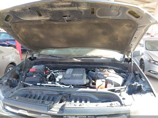 3GCUYGET3LG136970 Chevrolet Silverado 1500 4wd Short Bed Ltz