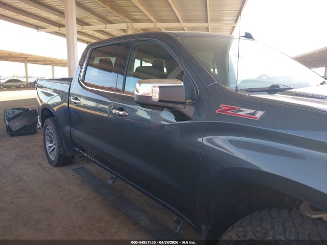 3GCUYGET3LG136970 Chevrolet Silverado 1500 4wd Short Bed Ltz