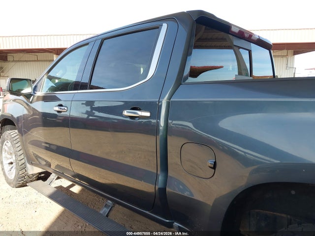 3GCUYGET3LG136970 Chevrolet Silverado 1500 4wd Short Bed Ltz