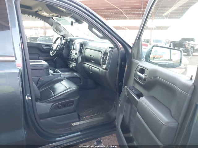 3GCUYGET3LG136970 Chevrolet Silverado 1500 4wd Short Bed Ltz