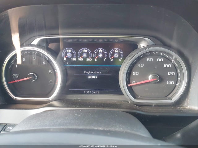 3GCUYGET3LG136970 Chevrolet Silverado 1500 4wd Short Bed Ltz