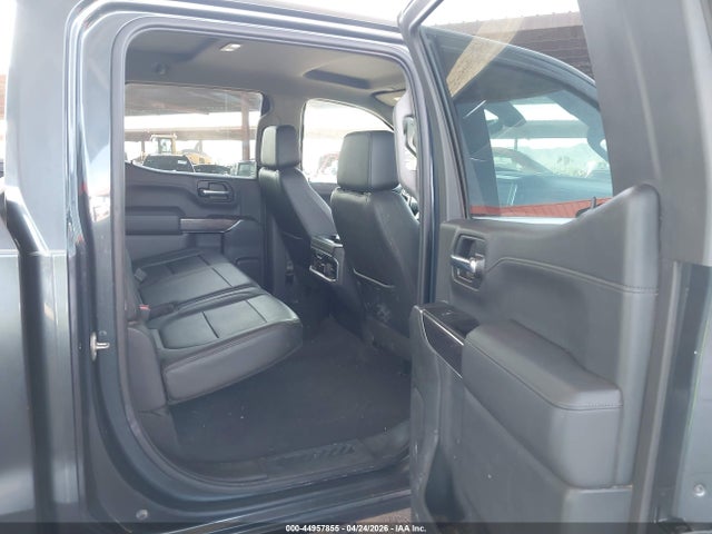 3GCUYGET3LG136970 Chevrolet Silverado 1500 4wd Short Bed Ltz