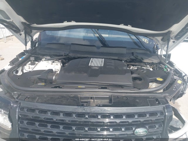 44957857 :رقم المزاد ، SALGS2FE2HA368606 vin ، 2017 Land Rover Range Rover 5.0l V8 Supercharged مزاد بيع