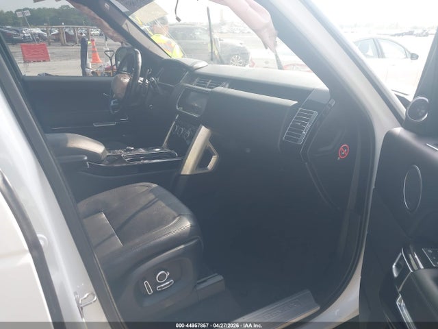 44957857 :رقم المزاد ، SALGS2FE2HA368606 vin ، 2017 Land Rover Range Rover 5.0l V8 Supercharged مزاد بيع