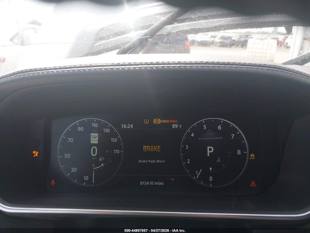 44957857 :رقم المزاد ، SALGS2FE2HA368606 vin ، 2017 Land Rover Range Rover 5.0l V8 Supercharged مزاد بيع