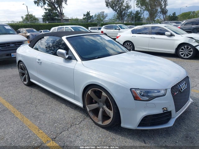 Auction sale of the 2014 Audi Rs 5 4.2, vin: WUAC6AFH7EN900468, lot number: 44957860