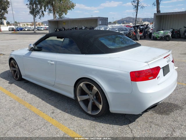 2014 Audi Rs 5 4.2 მანქანა იყიდება აუქციონზე, vin: WUAC6AFH7EN900468, აუქციონის ნომერი: 44957860
