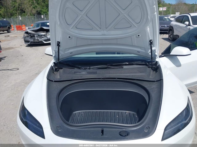 2026 Tesla Model 3 Premium Rear-wheel Drive/rear-wheel Drive მანქანა იყიდება აუქციონზე, vin: 5YJ3E1EA2TF146587, აუქციონის ნომერი: 44957861