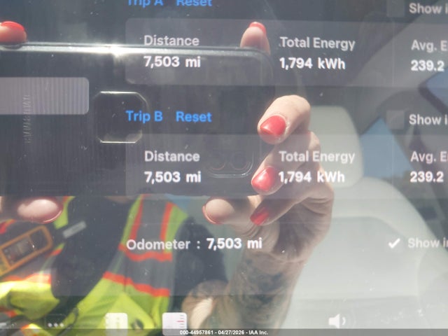 2026 Tesla Model 3 Premium Rear-wheel Drive/rear-wheel Drive მანქანა იყიდება აუქციონზე, vin: 5YJ3E1EA2TF146587, აუქციონის ნომერი: 44957861