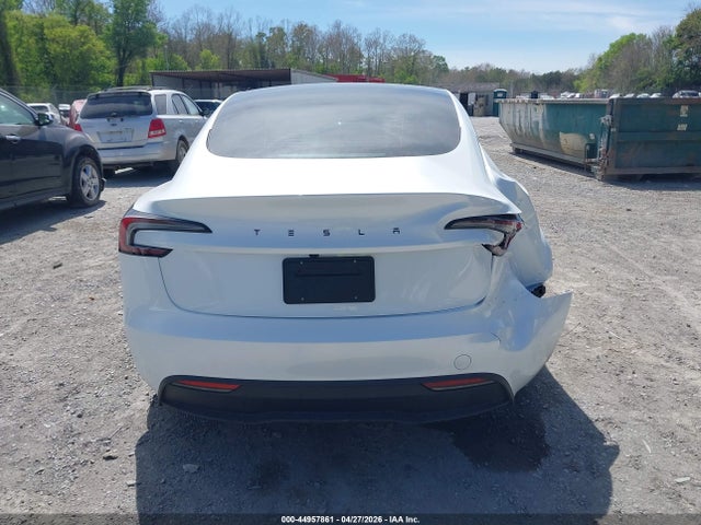 2026 Tesla Model 3 Premium Rear-wheel Drive/rear-wheel Drive მანქანა იყიდება აუქციონზე, vin: 5YJ3E1EA2TF146587, აუქციონის ნომერი: 44957861