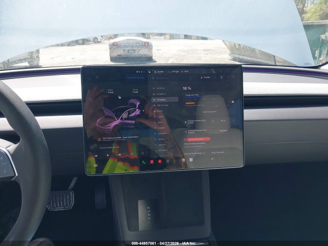 2026 Tesla Model 3 Premium Rear-wheel Drive/rear-wheel Drive მანქანა იყიდება აუქციონზე, vin: 5YJ3E1EA2TF146587, აუქციონის ნომერი: 44957861