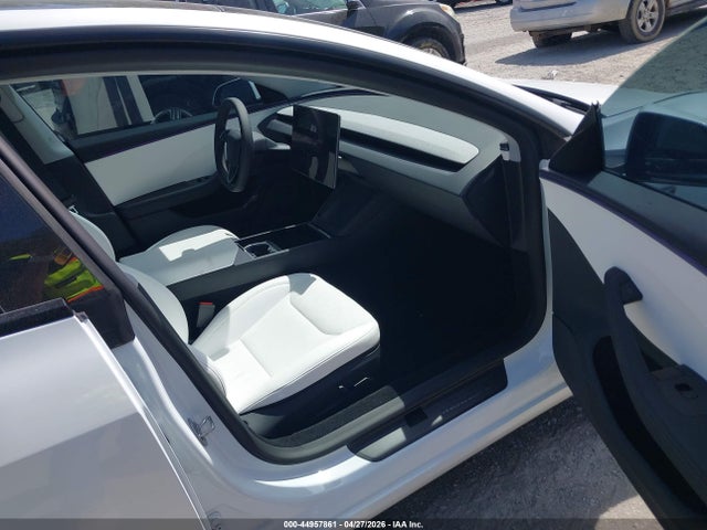 2026 Tesla Model 3 Premium Rear-wheel Drive/rear-wheel Drive მანქანა იყიდება აუქციონზე, vin: 5YJ3E1EA2TF146587, აუქციონის ნომერი: 44957861