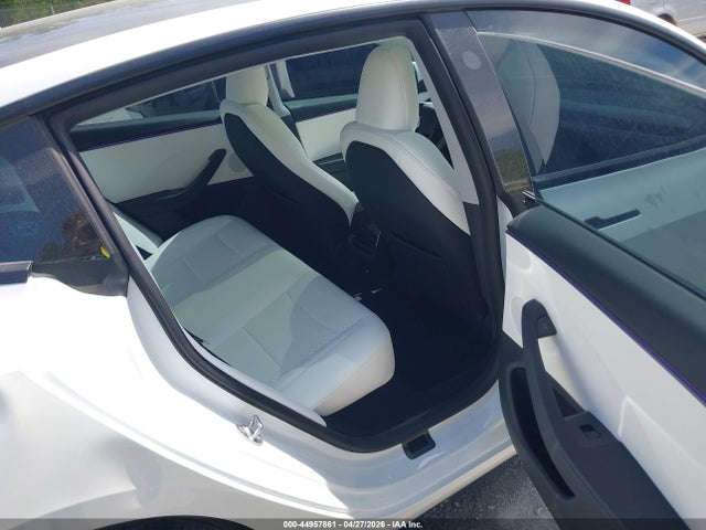 2026 Tesla Model 3 Premium Rear-wheel Drive/rear-wheel Drive მანქანა იყიდება აუქციონზე, vin: 5YJ3E1EA2TF146587, აუქციონის ნომერი: 44957861