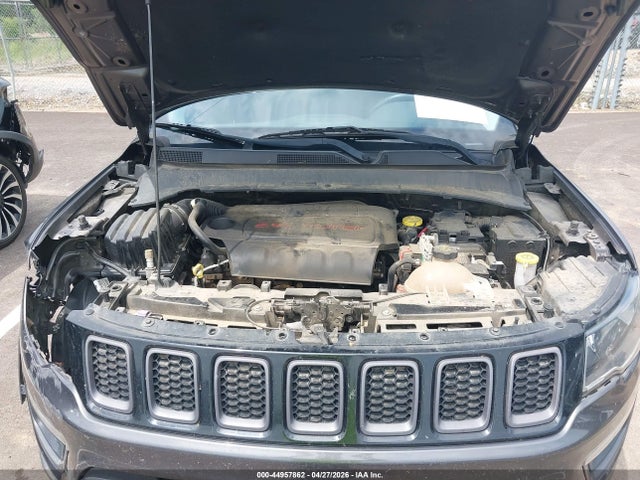 Продаж на аукціоні авто 2018 Jeep Compass Trailhawk 4x4, vin: 3C4NJDDB8JT348283, номер лоту: 44957862