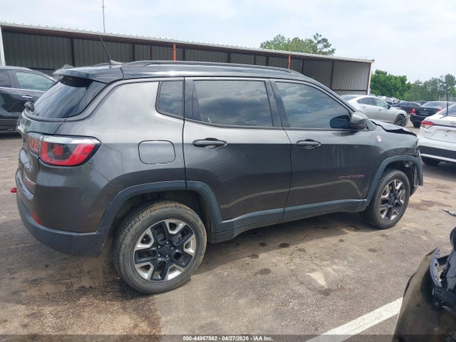 Продаж на аукціоні авто 2018 Jeep Compass Trailhawk 4x4, vin: 3C4NJDDB8JT348283, номер лоту: 44957862