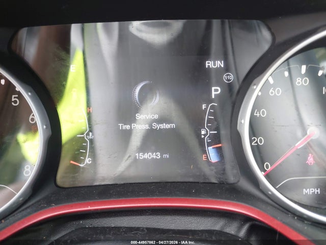 Продаж на аукціоні авто 2018 Jeep Compass Trailhawk 4x4, vin: 3C4NJDDB8JT348283, номер лоту: 44957862