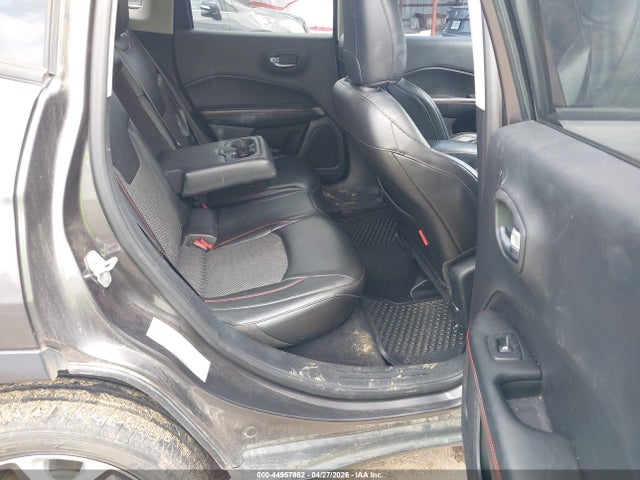 Продаж на аукціоні авто 2018 Jeep Compass Trailhawk 4x4, vin: 3C4NJDDB8JT348283, номер лоту: 44957862