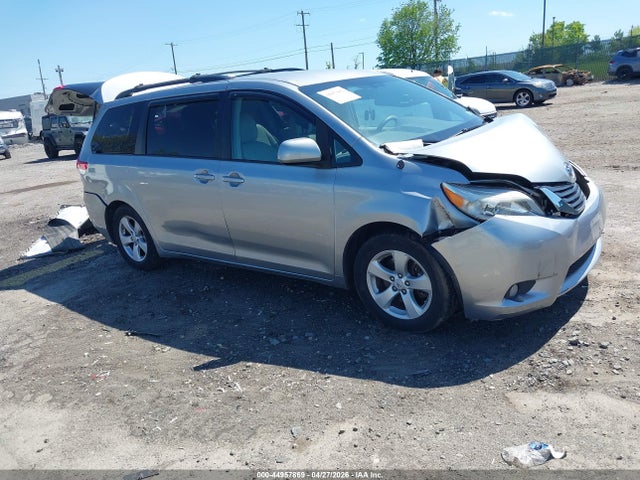 Продаж на аукціоні авто 2012 Toyota Sienna Le V6 8 Passenger, vin: 5TDKK3DC2CS201540, номер лоту: 44957869