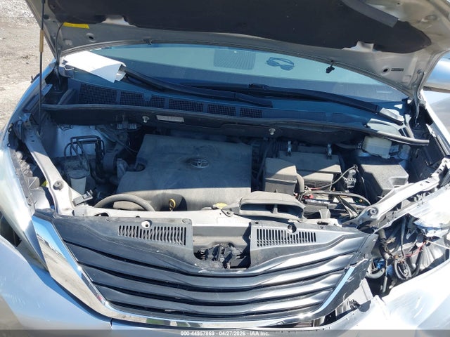 Продажа на аукционе авто 2012 Toyota Sienna Le V6 8 Passenger, vin: 5TDKK3DC2CS201540, номер лота: 44957869