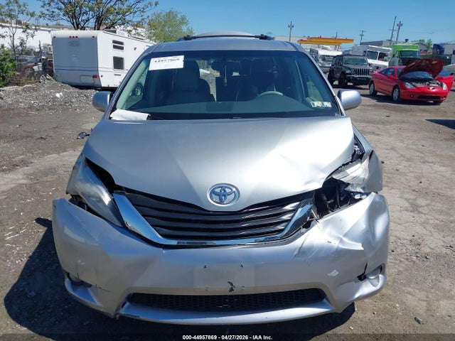 Продажа на аукционе авто 2012 Toyota Sienna Le V6 8 Passenger, vin: 5TDKK3DC2CS201540, номер лота: 44957869