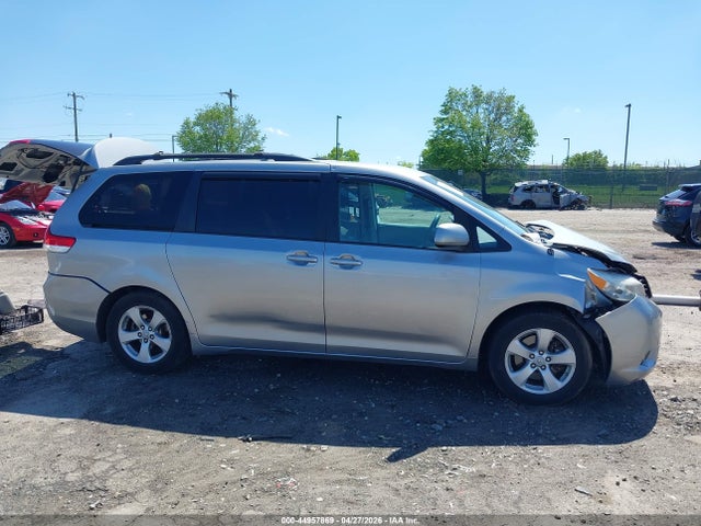 Продажа на аукционе авто 2012 Toyota Sienna Le V6 8 Passenger, vin: 5TDKK3DC2CS201540, номер лота: 44957869