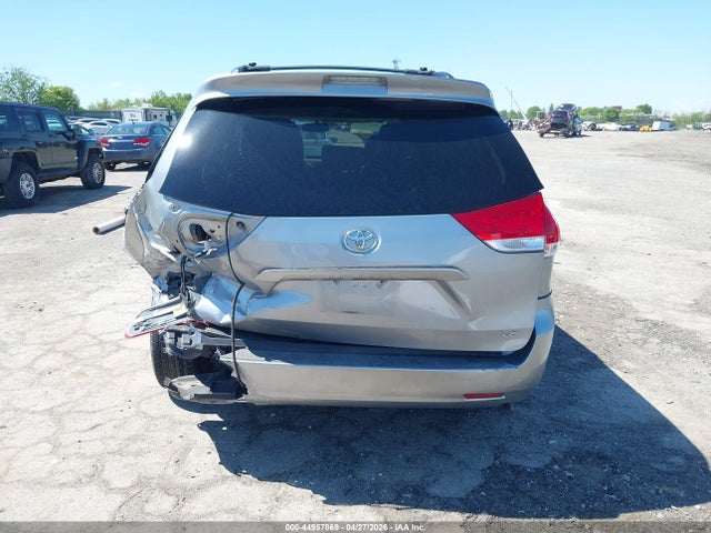 Продажа на аукционе авто 2012 Toyota Sienna Le V6 8 Passenger, vin: 5TDKK3DC2CS201540, номер лота: 44957869