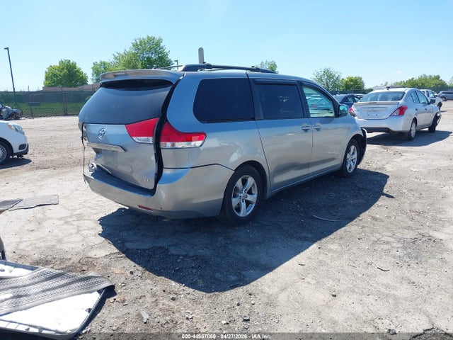 Продажа на аукционе авто 2012 Toyota Sienna Le V6 8 Passenger, vin: 5TDKK3DC2CS201540, номер лота: 44957869