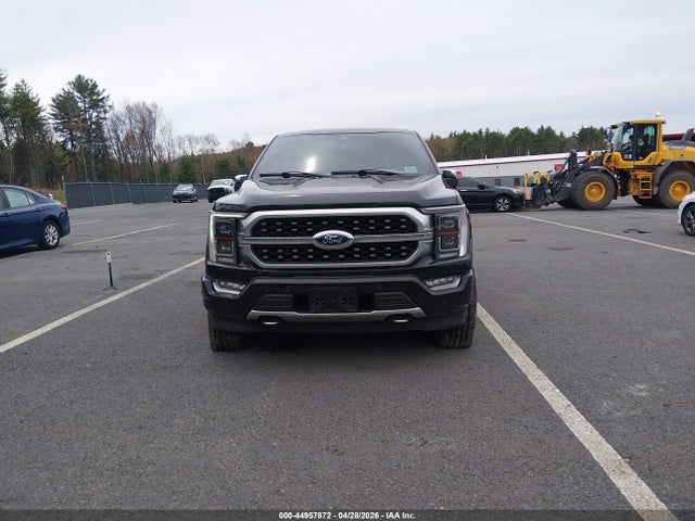Продажа на аукционе авто 2021 Ford F-150 Platinum, vin: 1FTFW1ED7MFB77187, номер лота: 44957872