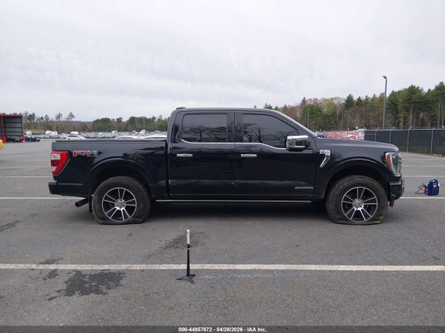 Продажа на аукционе авто 2021 Ford F-150 Platinum, vin: 1FTFW1ED7MFB77187, номер лота: 44957872