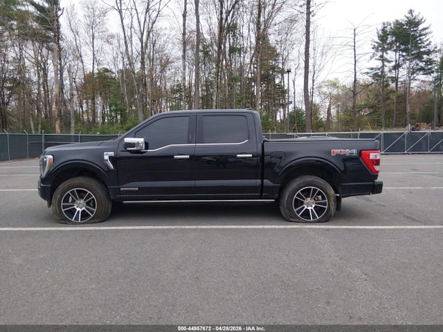 Продажа на аукционе авто 2021 Ford F-150 Platinum, vin: 1FTFW1ED7MFB77187, номер лота: 44957872
